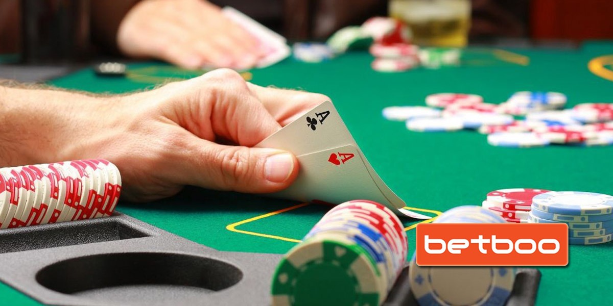 Betboo Poker, Betboo Casino Bonusu, 6 Plus Poker Oyna