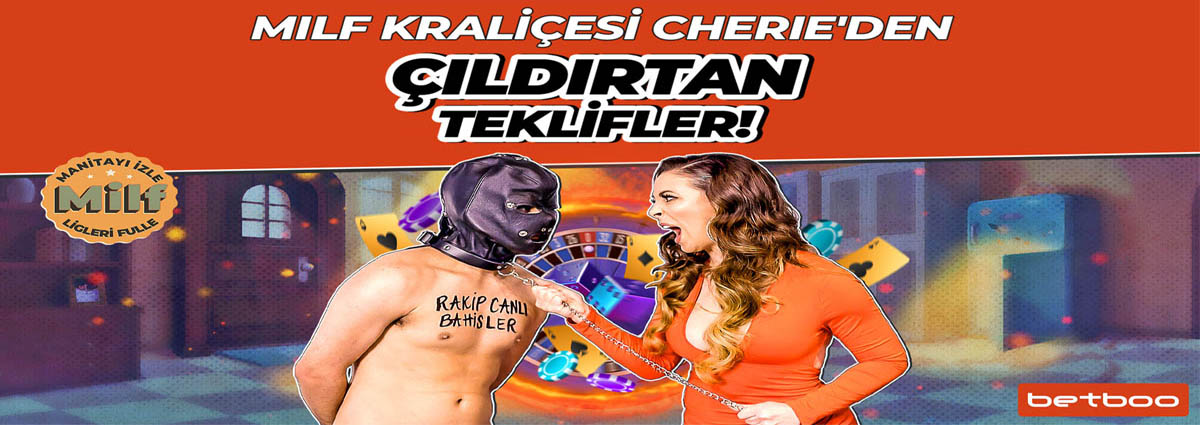 Betboo Cherie Deville Reklamları, Üvey Anne Cherie ile Kazan